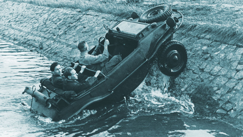Illustration for article titled VW Should Have Made An Amphibious Thing